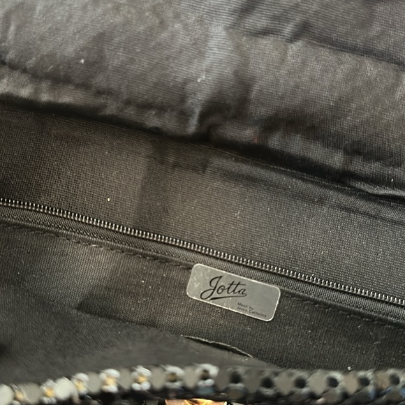 Vintage Purse with Gold Details - Picture 5 of 5